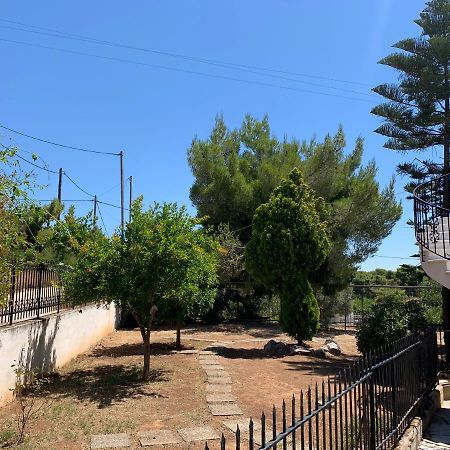 Villa Kavos - Isthmia Corinth Zewnętrze zdjęcie