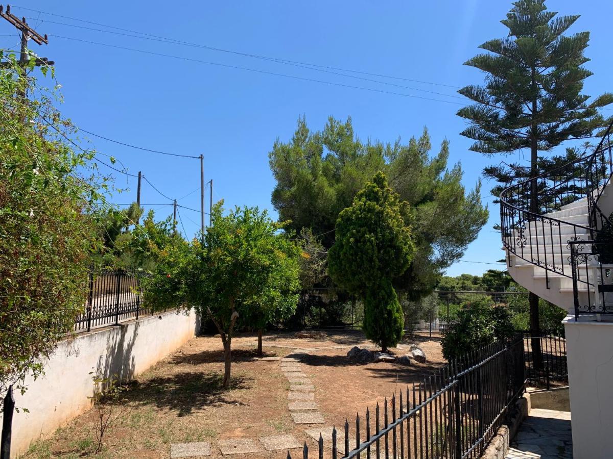 Villa Kavos - Isthmia Corinth Zewnętrze zdjęcie