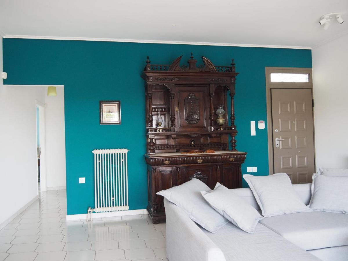 Villa Kavos - Isthmia Corinth Zewnętrze zdjęcie
