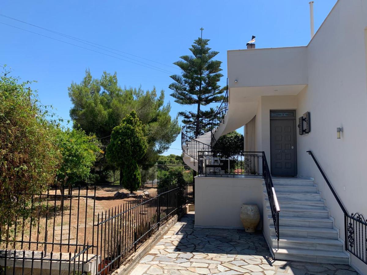 Villa Kavos - Isthmia Corinth Zewnętrze zdjęcie
