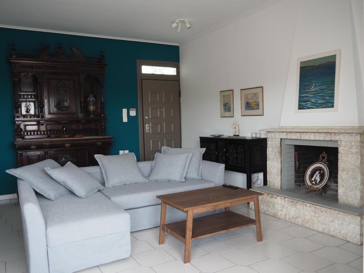 Villa Kavos - Isthmia Corinth Zewnętrze zdjęcie