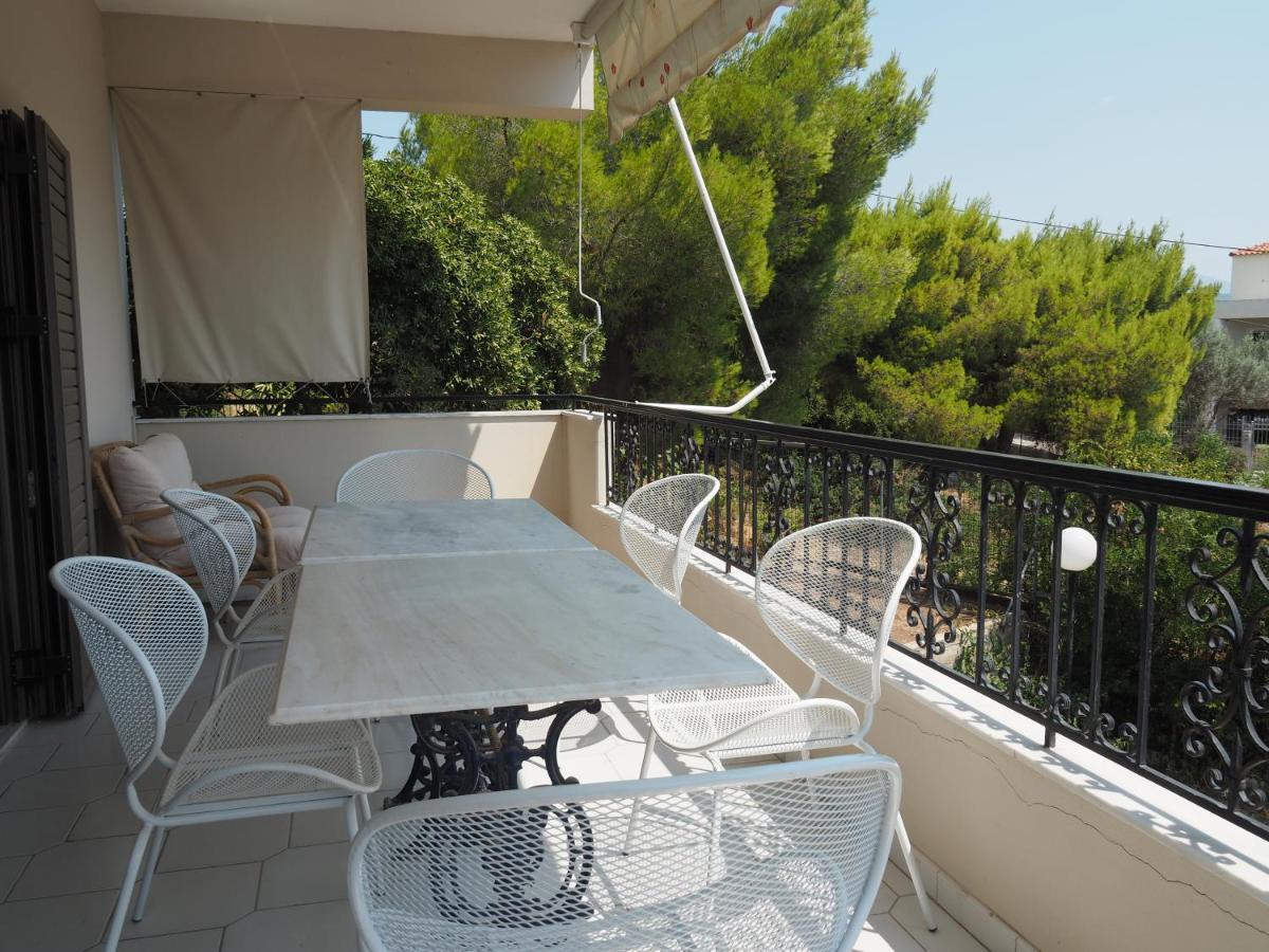 Villa Kavos - Isthmia Corinth Zewnętrze zdjęcie