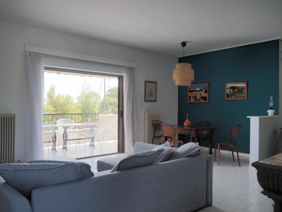 Villa Kavos - Isthmia Corinth Zewnętrze zdjęcie