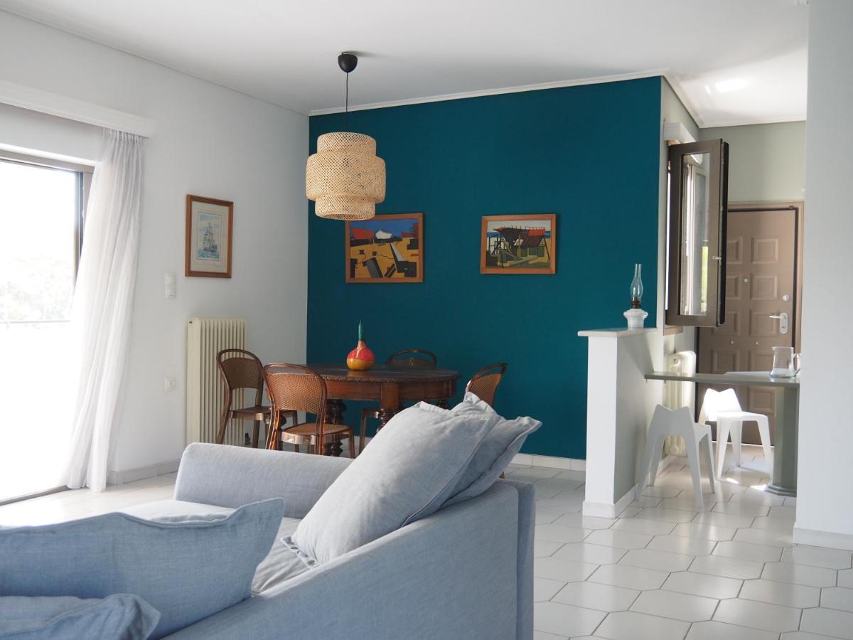 Villa Kavos - Isthmia Corinth Zewnętrze zdjęcie