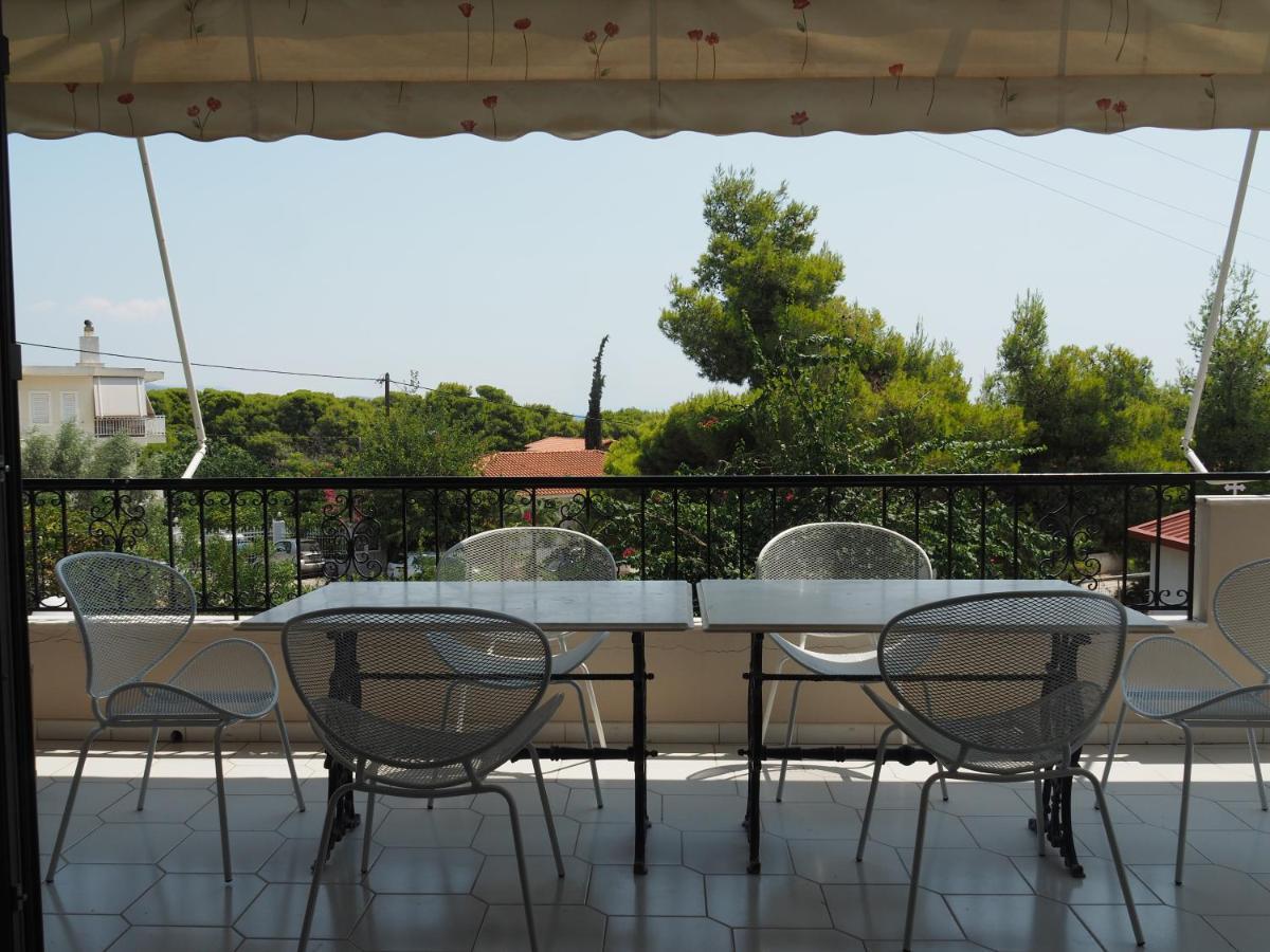 Villa Kavos - Isthmia Corinth Zewnętrze zdjęcie