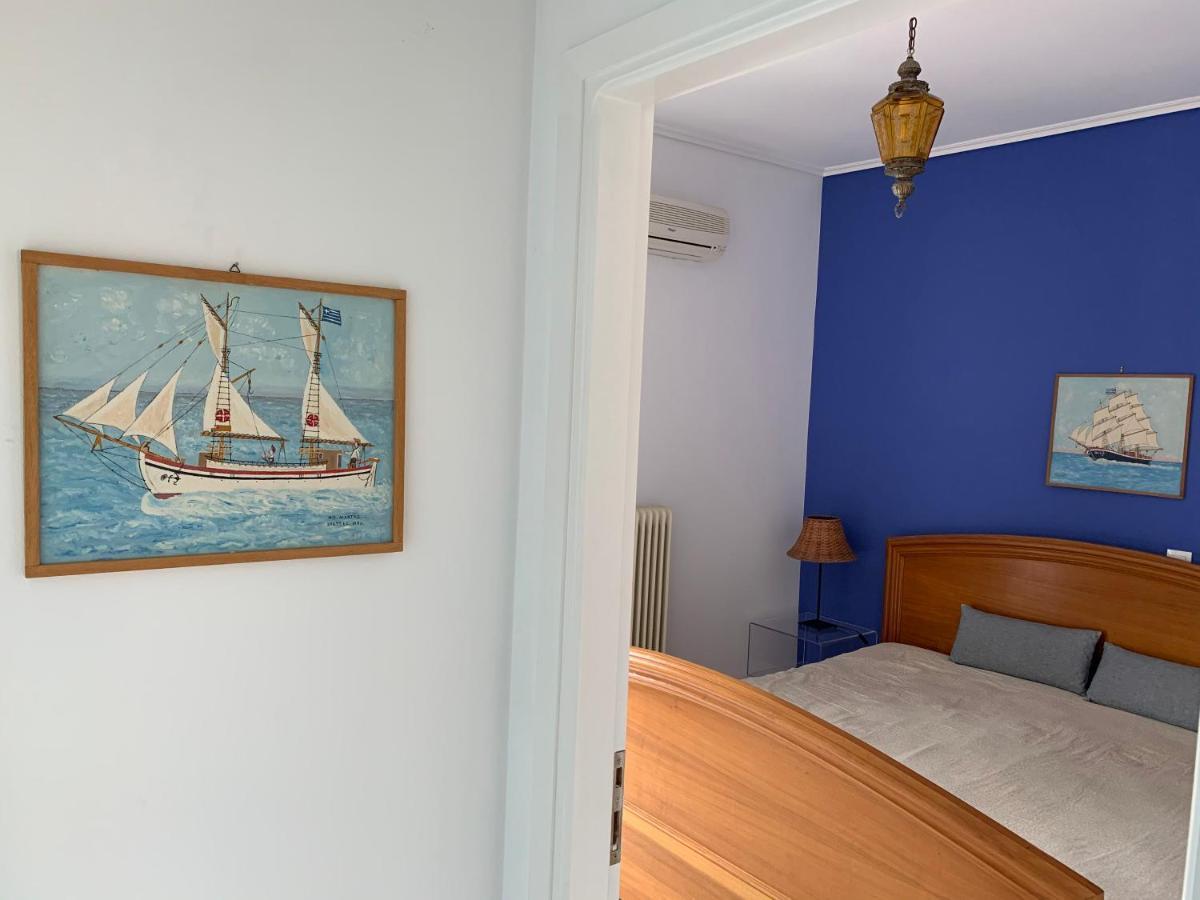 Villa Kavos - Isthmia Corinth Zewnętrze zdjęcie