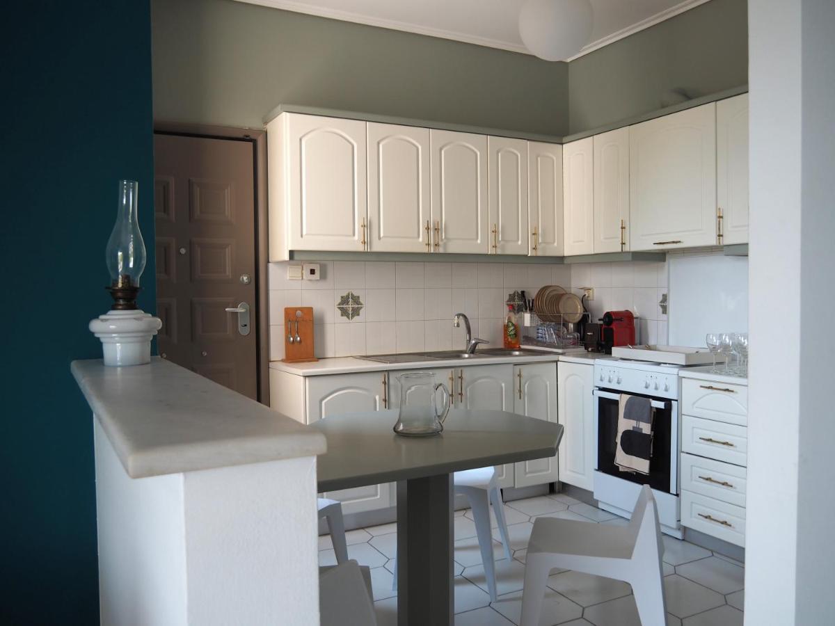 Villa Kavos - Isthmia Corinth Zewnętrze zdjęcie